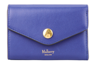 Mulberry Folded Wallet, front view